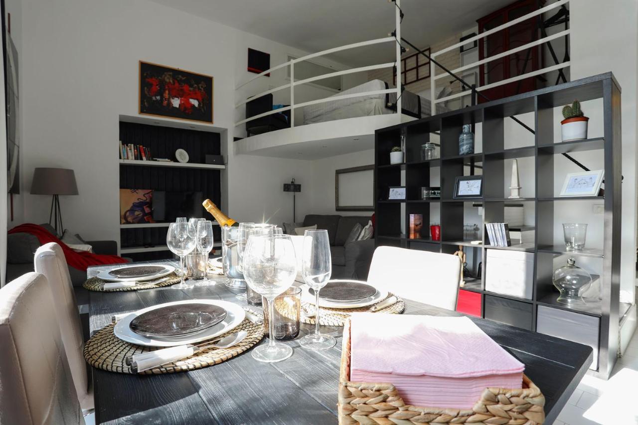 The Twenty - Piazza Di Spagna Apartment Rome Extérieur photo