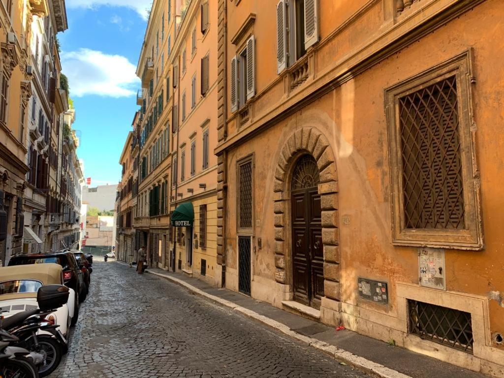 The Twenty - Piazza Di Spagna Apartment Rome Extérieur photo